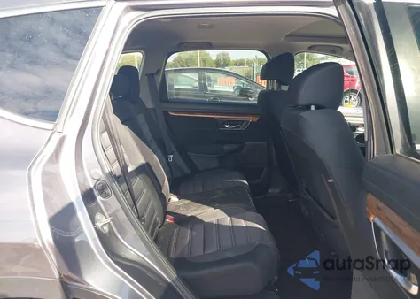 2018 Honda Cr-V Ex z USA, uszkodzony, nr VIN 7FARW2H52JE059818